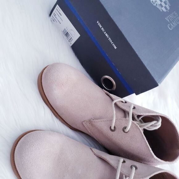 Suede‎ Boots - Picture 4 of 4